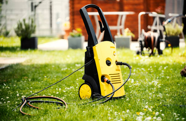 Best Driveway Pressure Washing  in South Monroe, MI